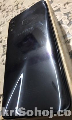 Samsung galaxy A30